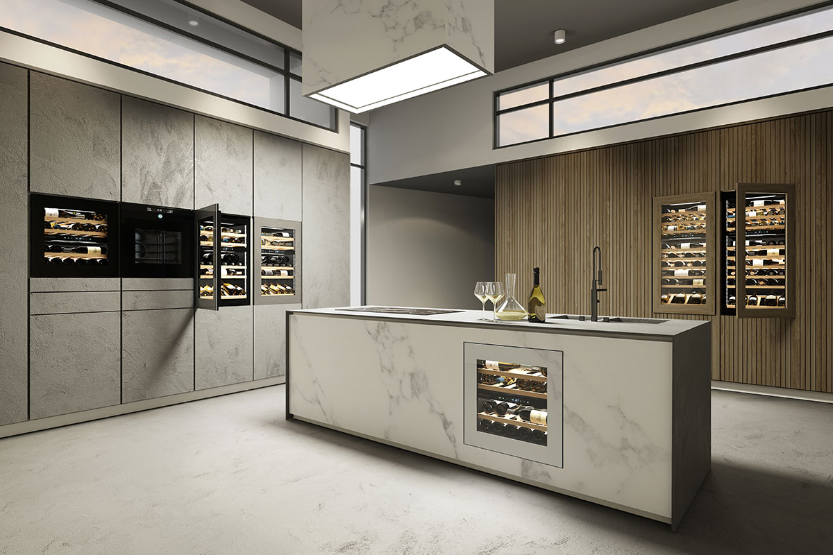 NEVADA cantine vino