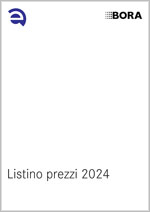 Listino BORA 2024